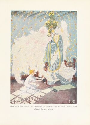 Fairy tales from Hans Christian Andersen Pl.09