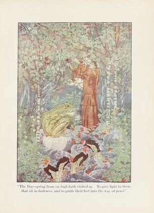 Fairy tales from Hans Christian Andersen Pl.28