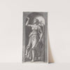 Faith by Marcantonio Raimondi