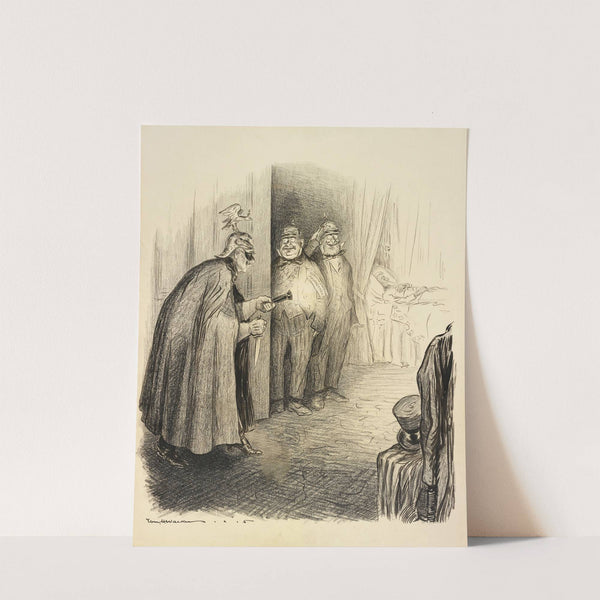 Faithful servants (1915) by William Henry Walker