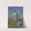 Falco Peregrinus (1961) by James C. Kulhanek