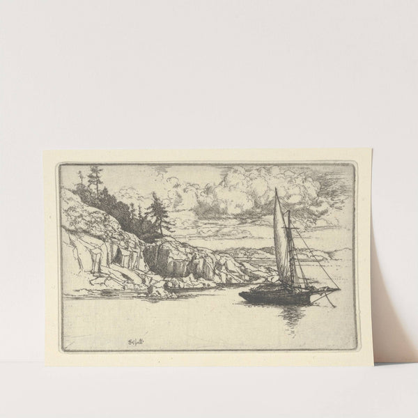 Falka (1900-1925) by Ernest Haskell