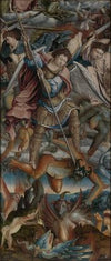 Fall of the rebel angels