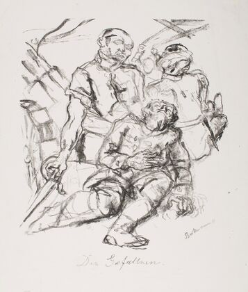 Fallen Soldiers (1914)