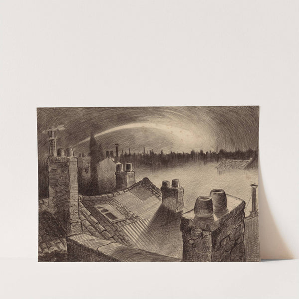 Falling Star by Henrique Alvim Corrêa
