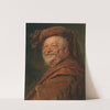 Falstaff (1900) by Eduard von Grützner