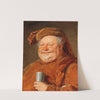 Falstaff by Eduard von Grützner