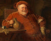 Falstaff mit Krug und Würfelspiel (1890-1900)