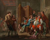 Falstaff Recruits from Shakespeare’s ‘Henry IV’, Part II, Act III