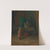 Familie Am Tisch by Johann von Tscharner