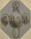 Familie des Constantin Huygens