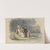 Familie zittend aan het water by Christiaan Julius Lodewijk Portman