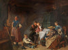 Familienszene