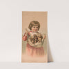 Family cares (1889) by Knapp & Co.
