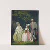 Family Group (c. 1775-1780) by Francis Wheatley