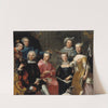 Family Group by Martin van Meytens