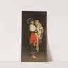 Family happiness by Charles-Auguste Corbineau