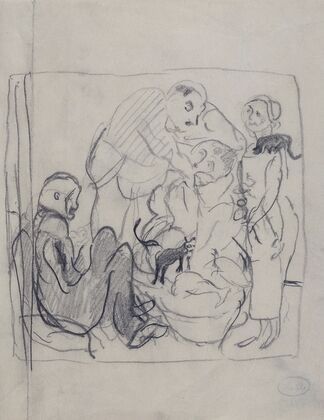 Family portrait (Battenbergs)