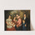 Family portrait, believed to be the Borbone-Spagna family; Maria Isabella with her husband francis i of the two sicilies, with their children by Giuseppe Cammarano