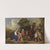 Family Portrait with St. John the Baptist by Jan Mijtens
