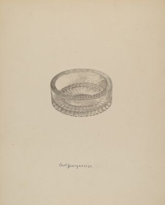 Family Salt Cellar
