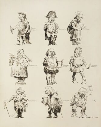 Famous Prussians (1918)