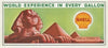 Sphinx and pyramids, Memphis, Egypt (1939)