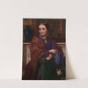 Fanny Waugh Hunt by William Holman Hunt