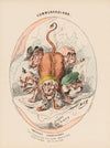 Fantaisies communardes Leurs frères et amis de la perfide Albion et de la blonde Germanie, ta (1871)