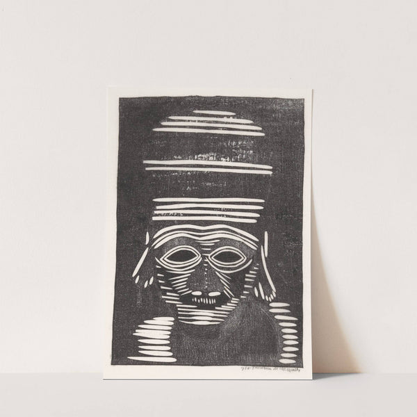 Fantasie; kop by Samuel Jessurun de Mesquita