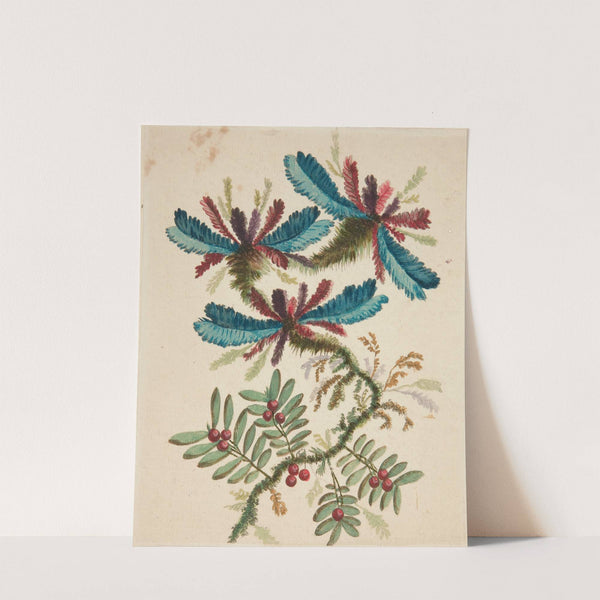 Fantastic Flowers by Anne Allen