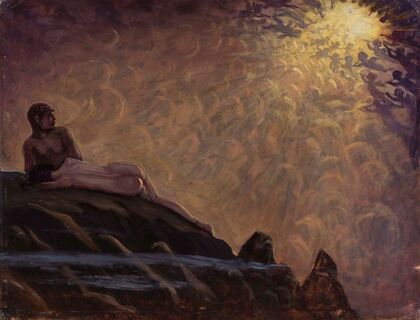Fantastical composition