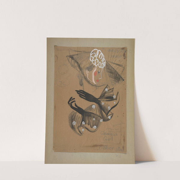 Fantasy 1939: Glamour Girl (1934-1943) by Alex Jones