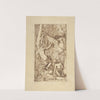 Fantasy by Pierre Puvis de Chavannes