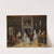 Fantasy Interior with Jan Steen and the Family of Gerrit Schouten by Jan Steen