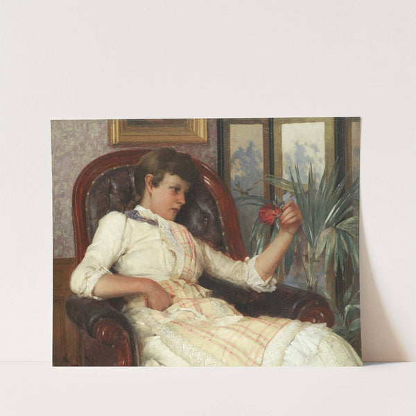 Far away thoughts by Alfred Glendening jr.