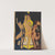 Farbentanz, Farbstock I (1933) by Ernst Ludwig Kirchner
