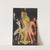 Farbentanz, Farbstock II (1933) by Ernst Ludwig Kirchner