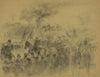 Farewell to the Army. Warrenton, 1862