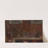 Farewell to the Manor House (1909-1913) by Jacek Malczewski