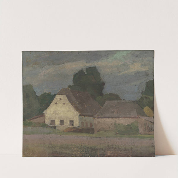 Farm by Eduard Putra