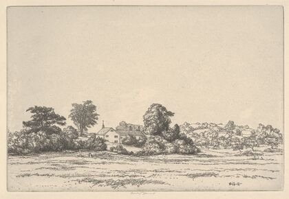 Farm and Meadows (1900-1925)