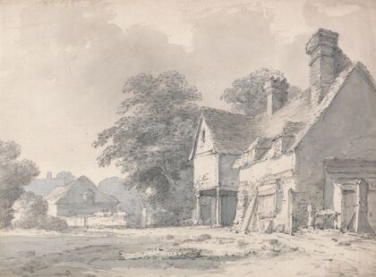Farm Building