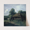 Farm Building in Gelderland (1805 - 1810) by Wouter Johannes van Troostwijk