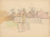 Farm in Strážky I. (1880–1890)