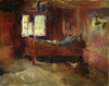 Farm Interior, Strålsjøhaugen