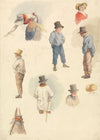 Farm Laborers and Other Studies