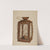 Farm Lantern (c. 1940) by Richard Taylor
