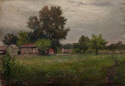 Farm Near Kerrville — size preview