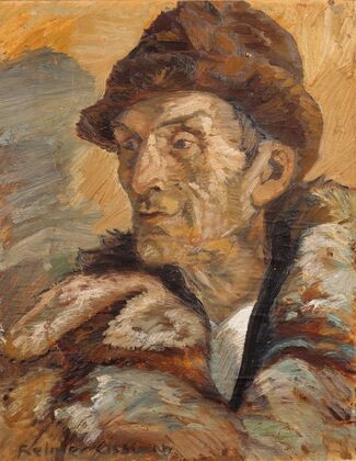 Farmer from Nordingrå